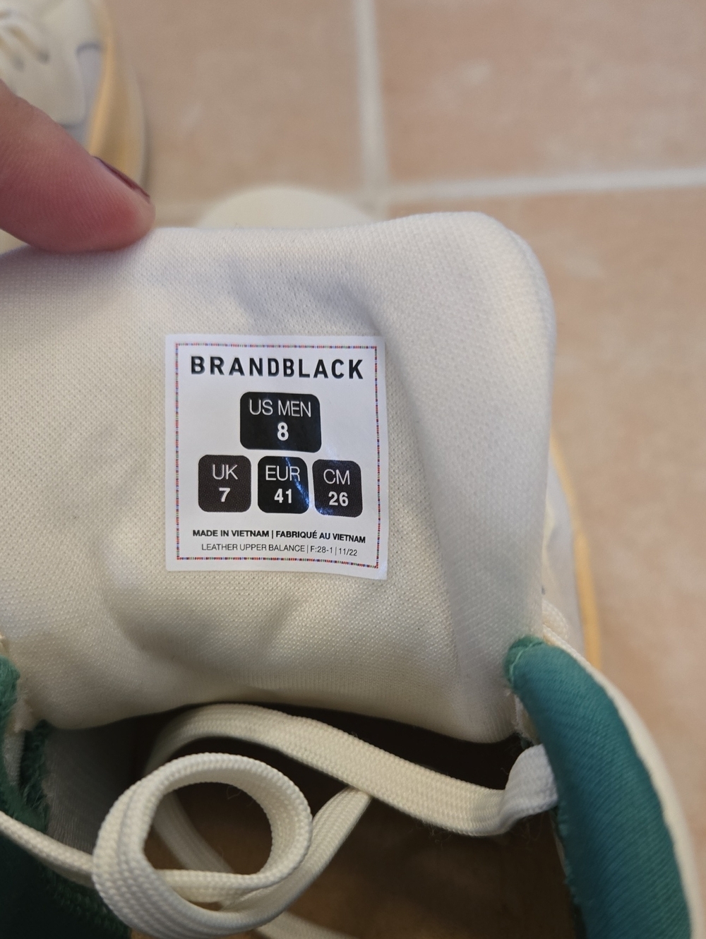 Brandblack Shoes - Picture 8 of 10